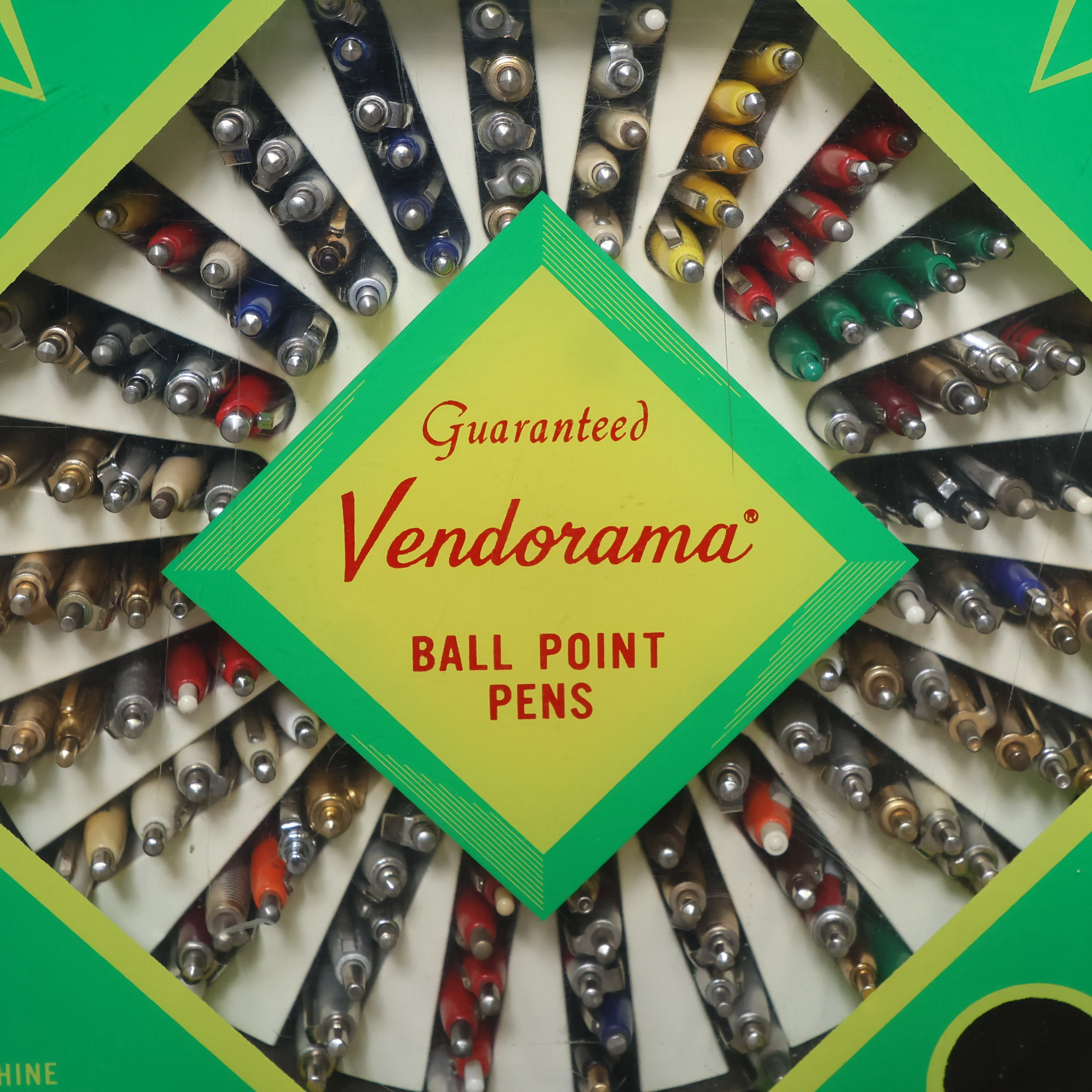 Vintage Vendorama Ball Point Pen Machine - Image 4