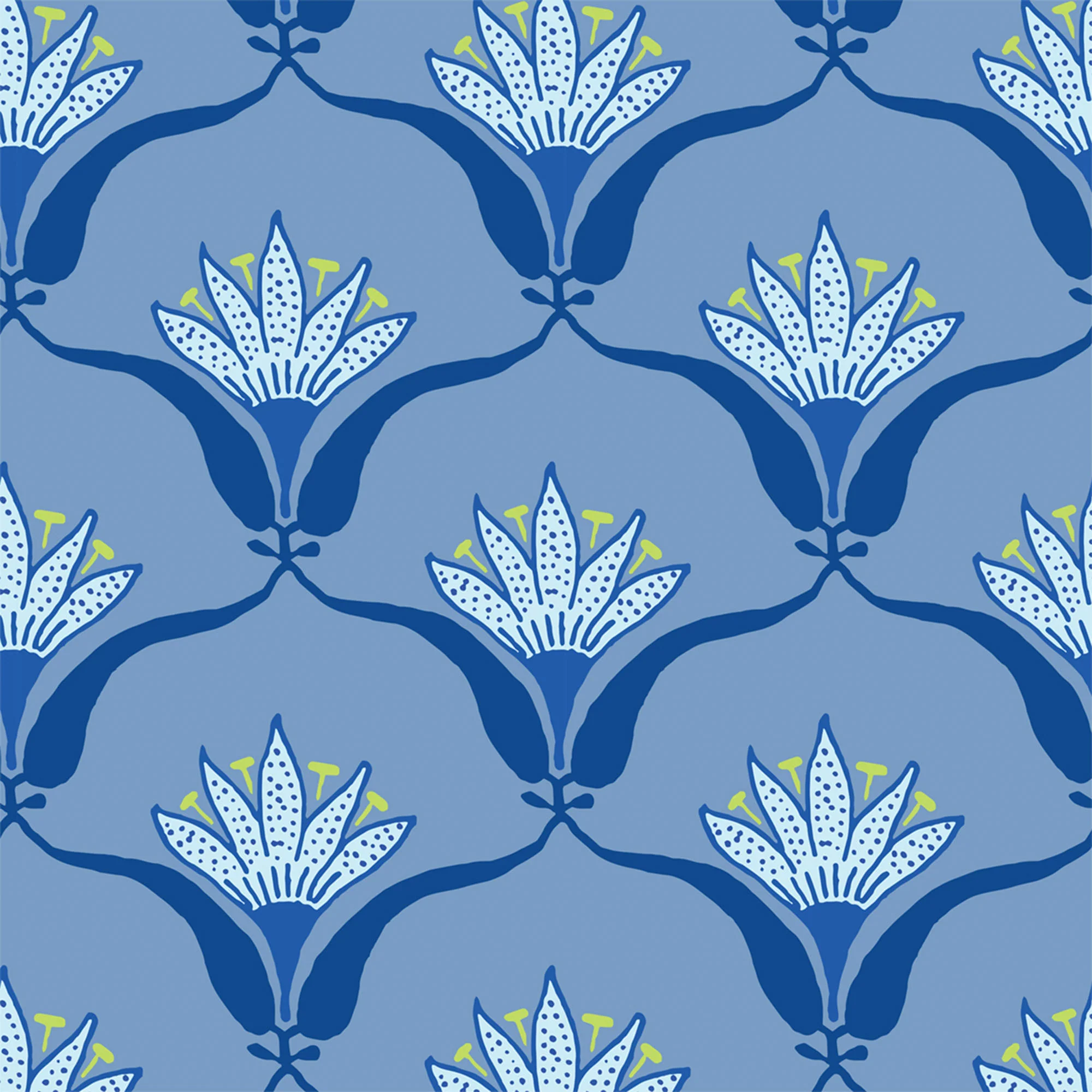 Wallflower Wallpaper - Evening Rain