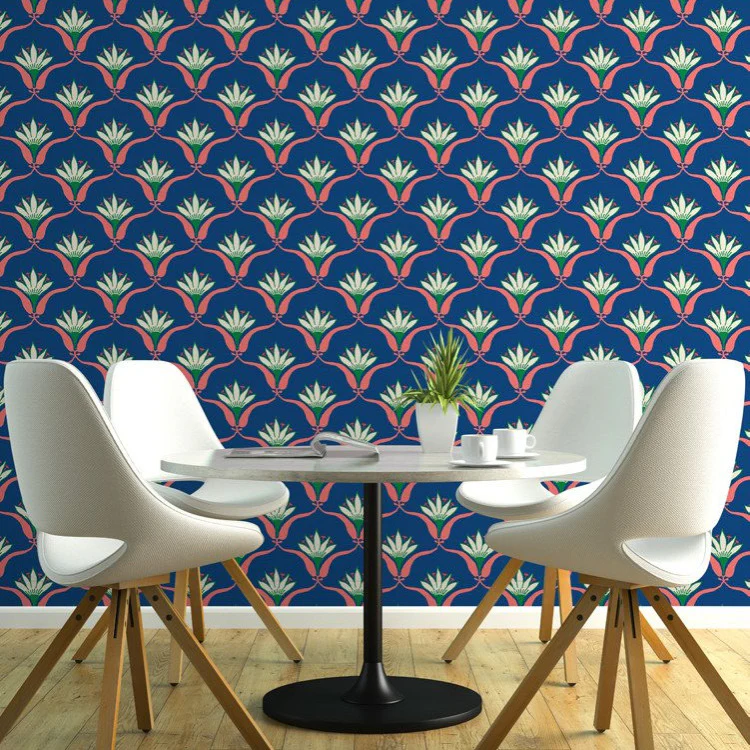 Wallflower Wallpaper - Tropical - Image 2