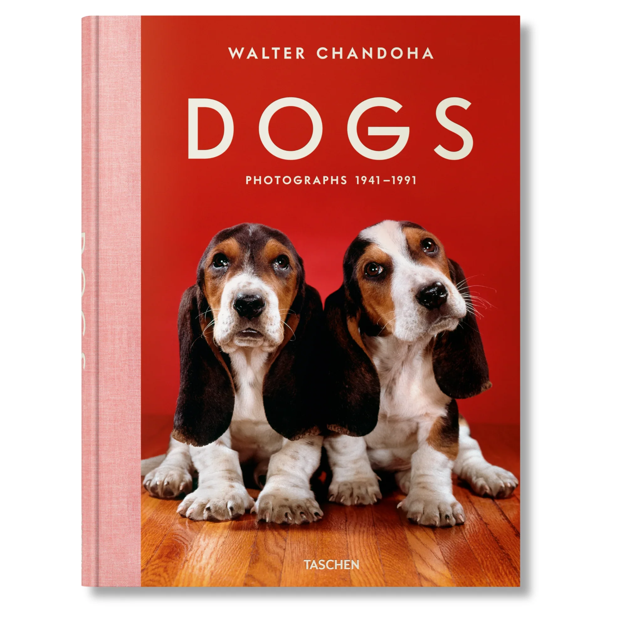 Walter Chandoha. Dogs. Photographs 1941–1991
