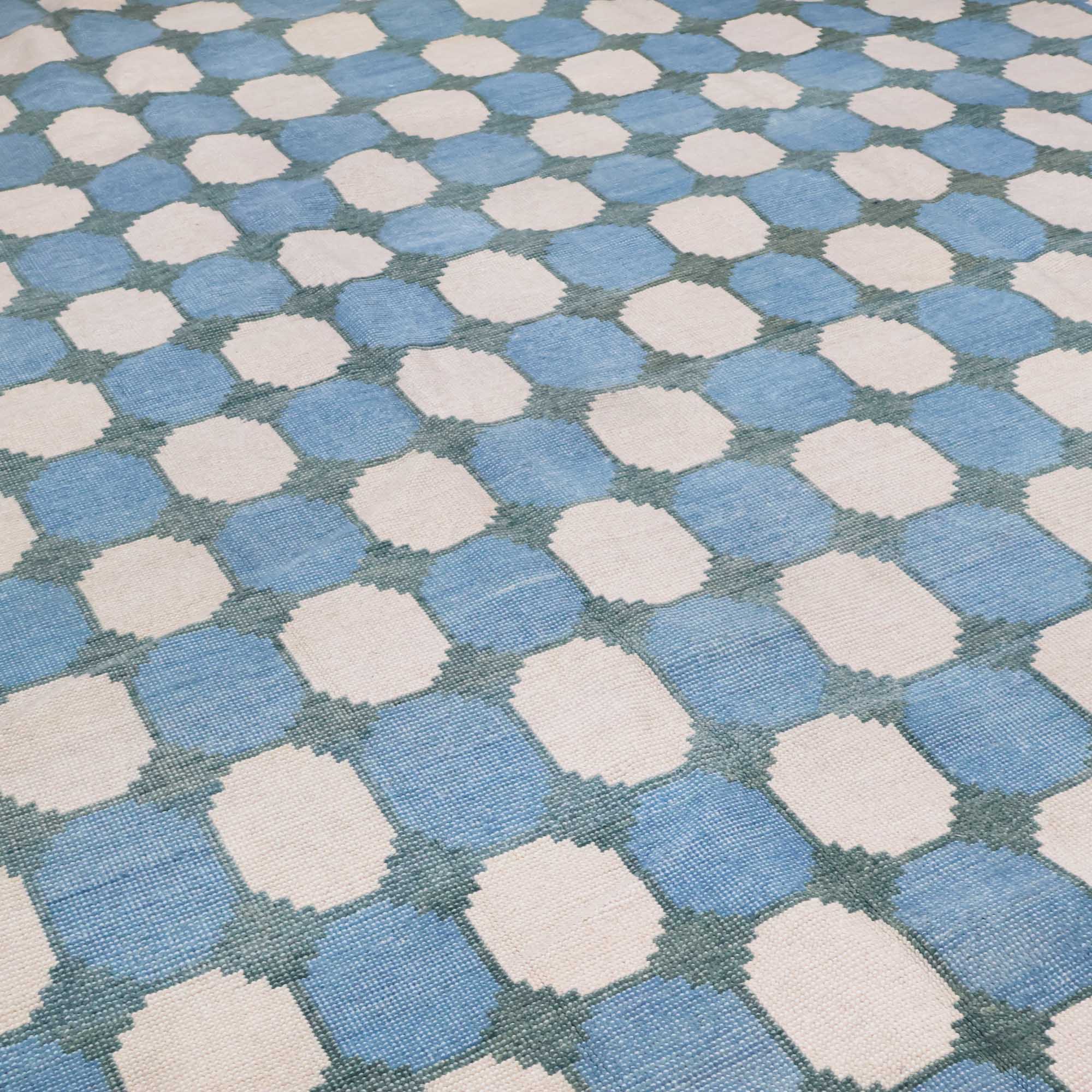 Warren Turkish Knot Rug - Image 5