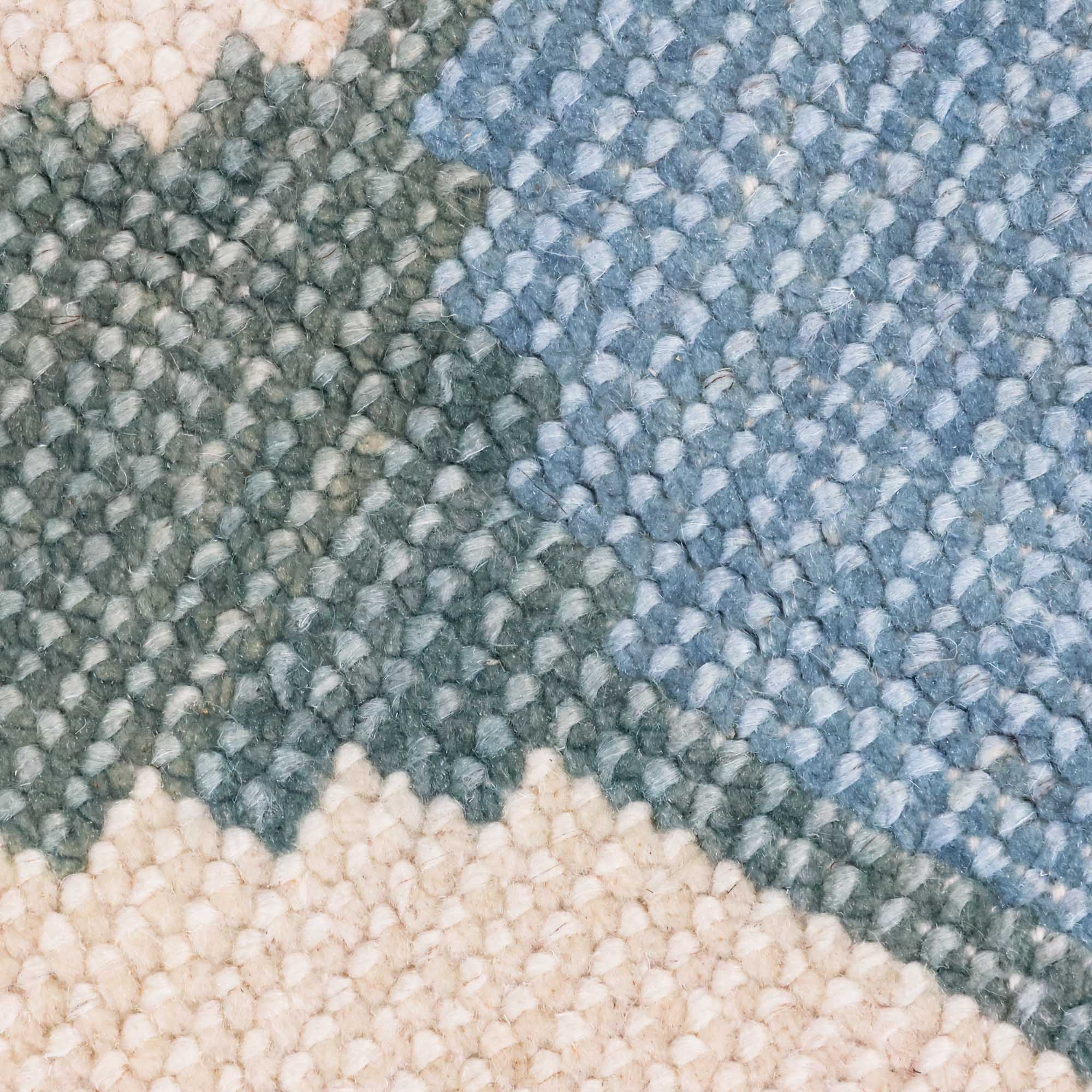 Warren Turkish Knot Rug - Image 6