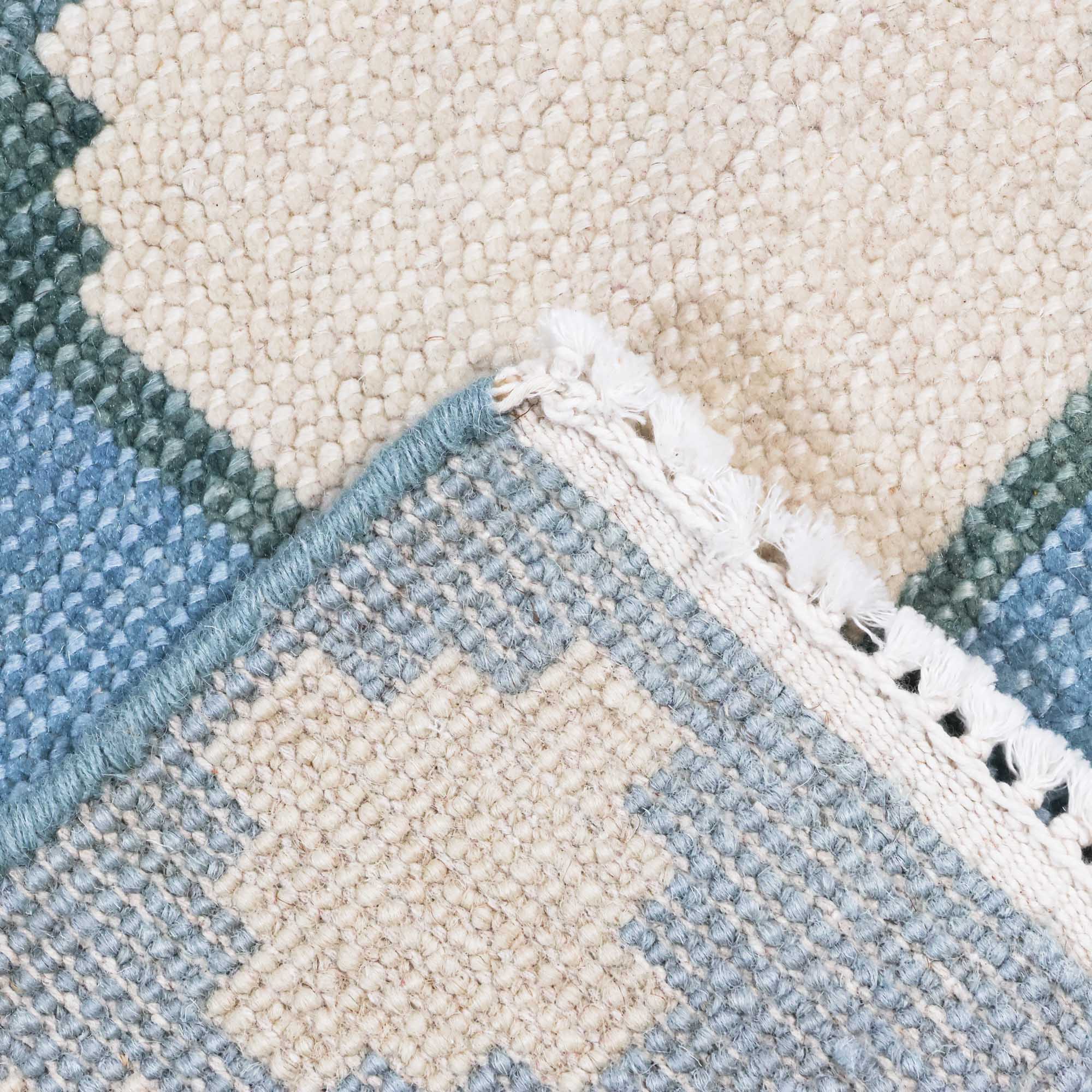 Warren Turkish Knot Rug - Image 7