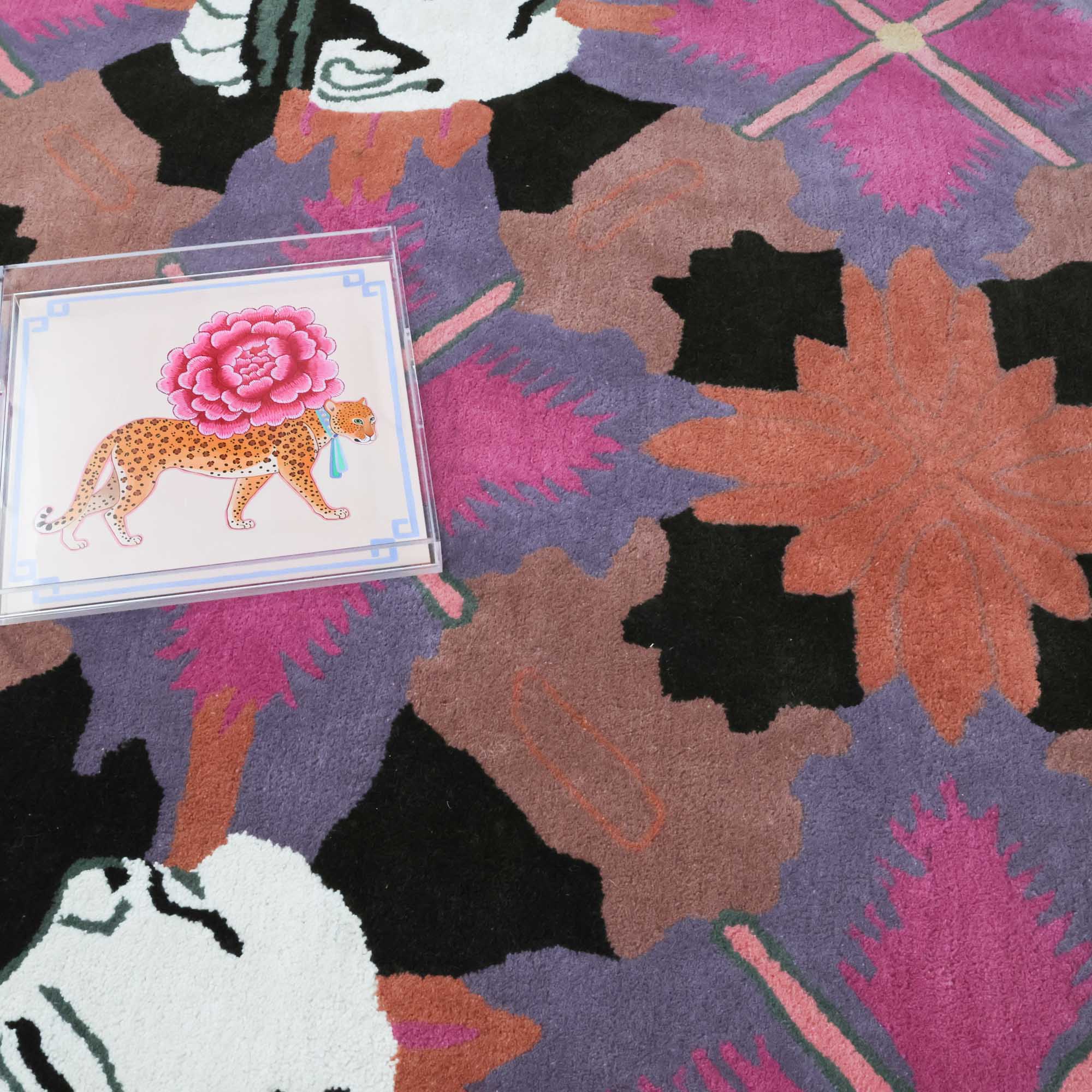 Wild Side Tufted Rug - Image 3