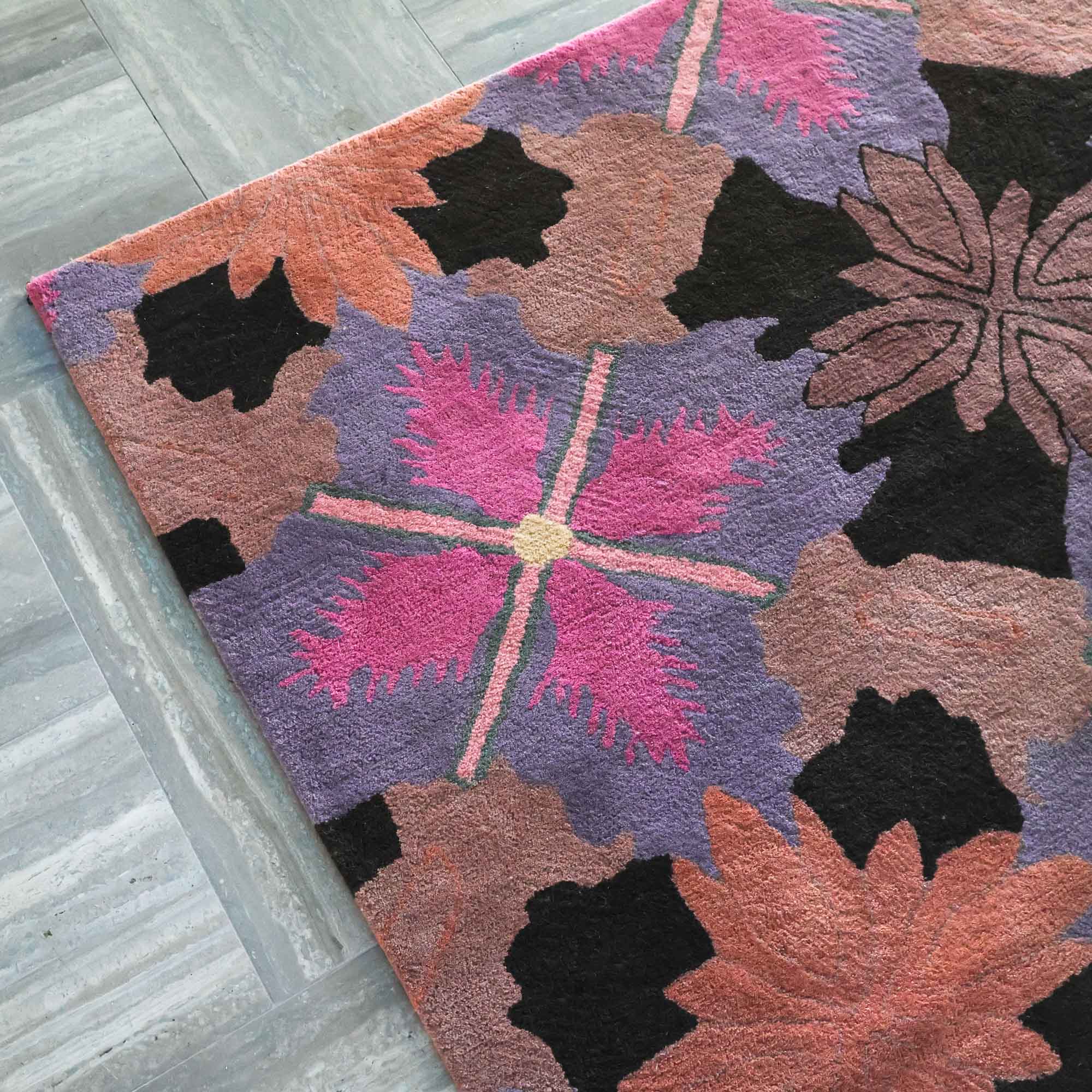 Wild Side Tufted Rug - Image 4