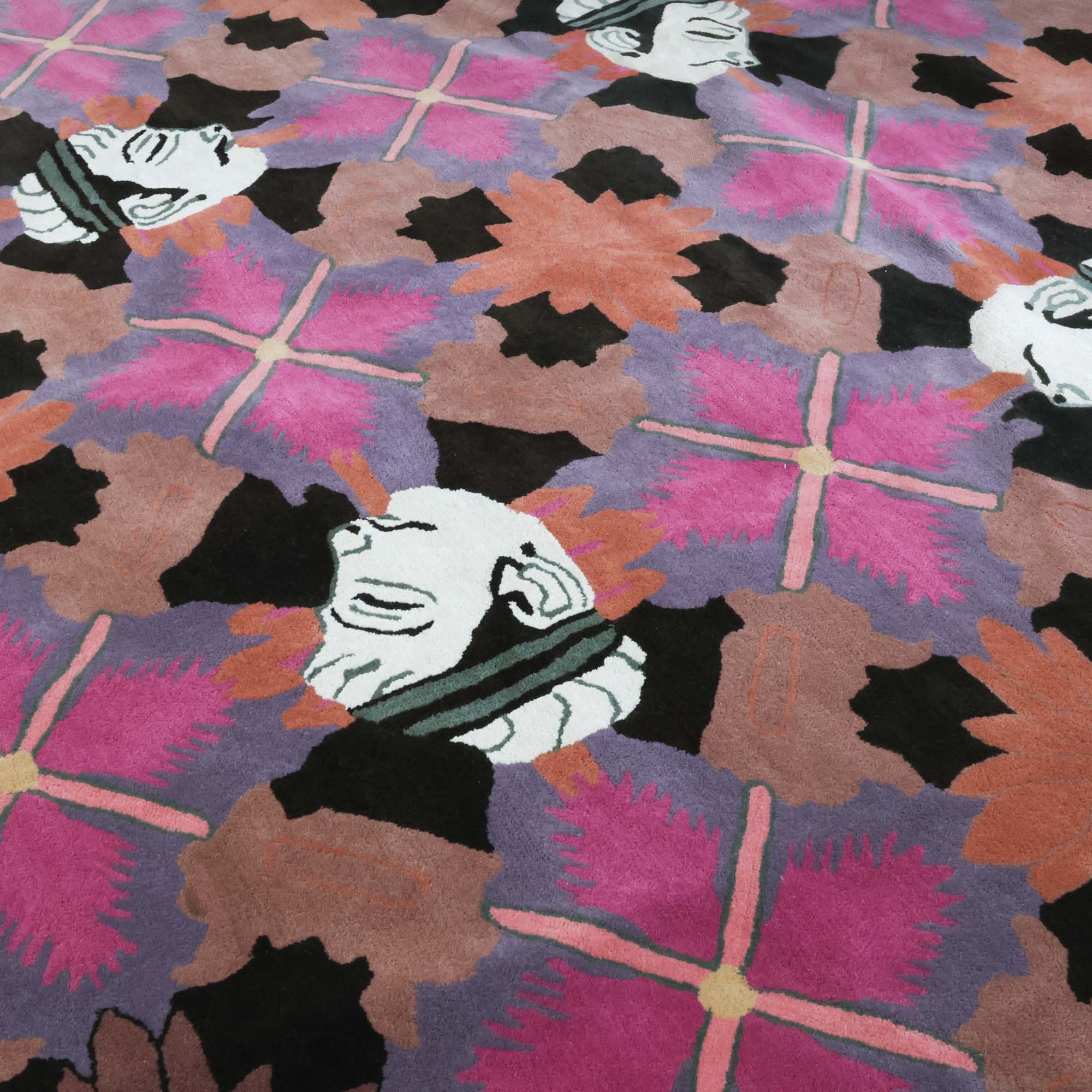 Wild Side Tufted Rug - Image 5