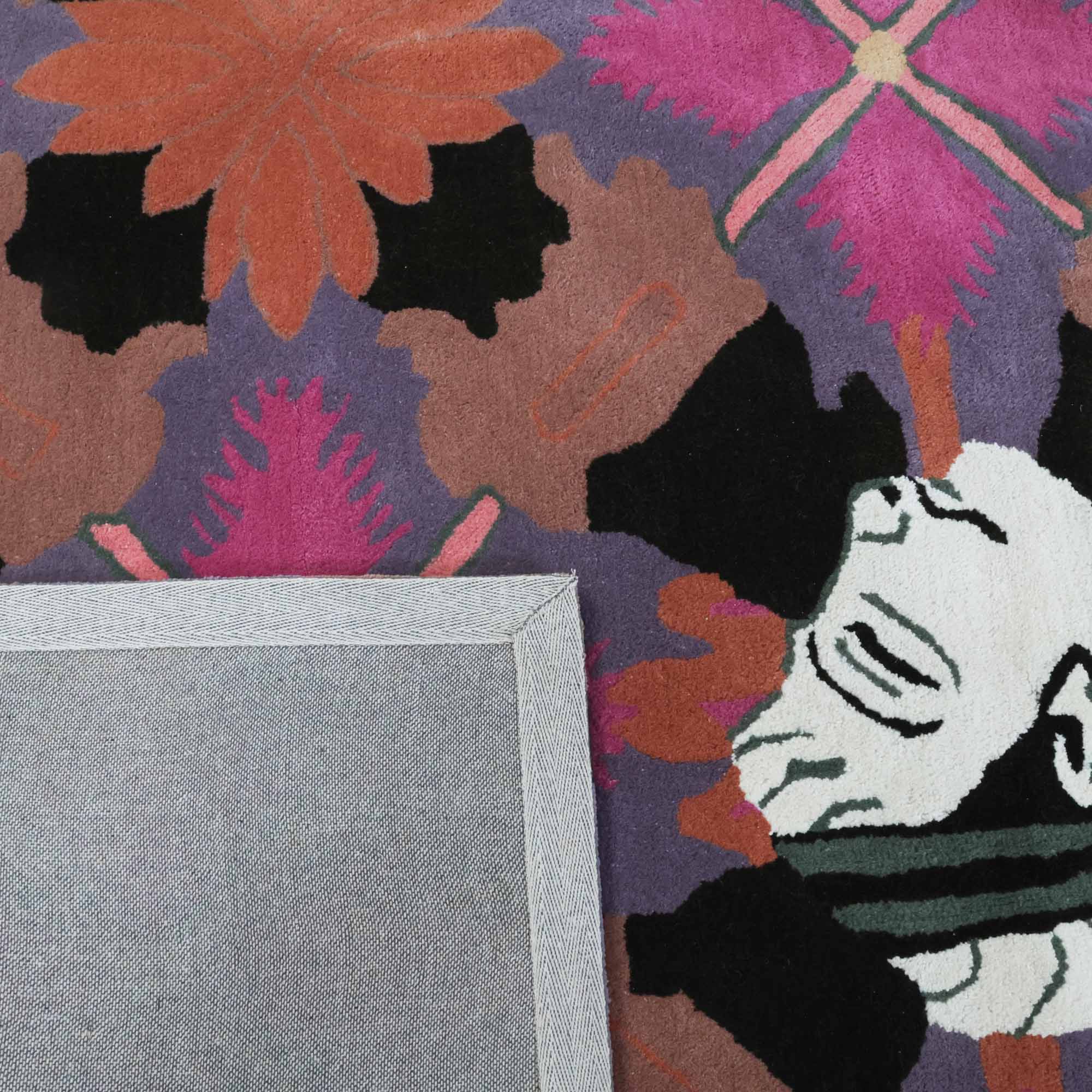 Wild Side Tufted Rug - Image 7
