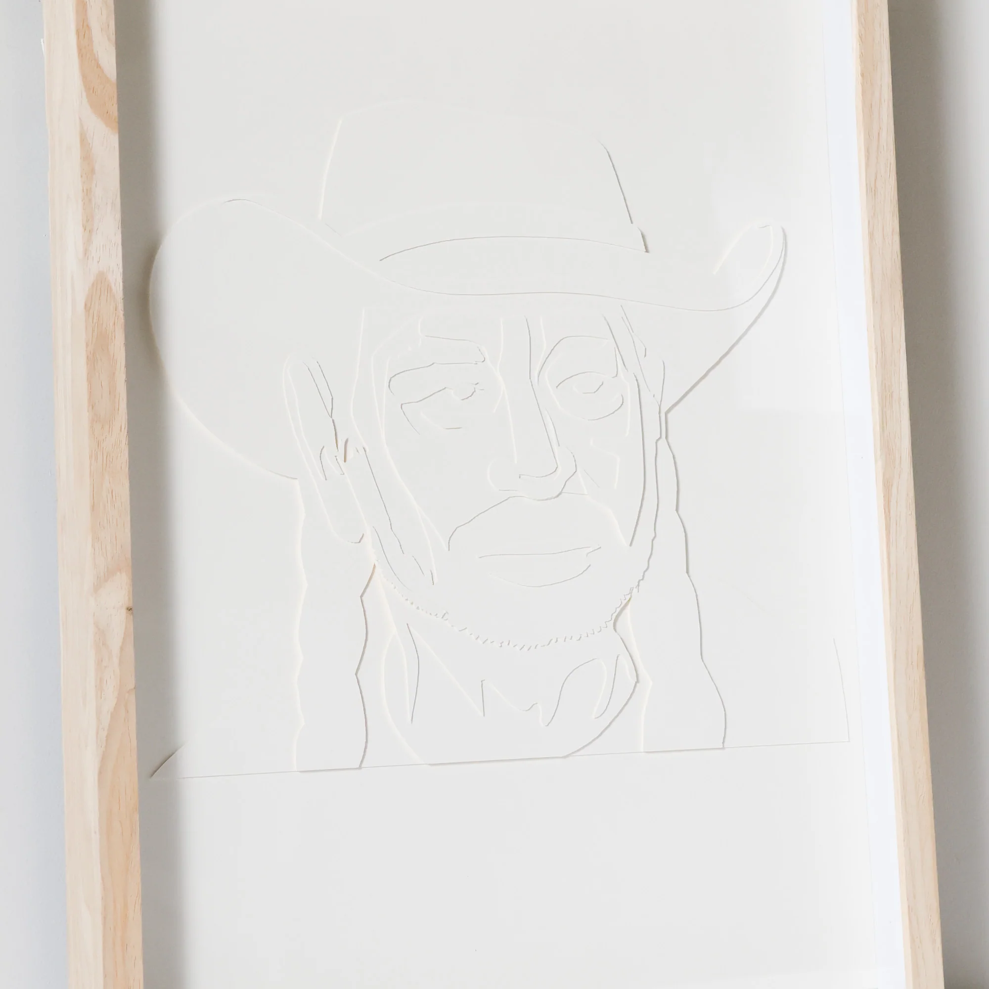 Willie Nelson in Paper - Image 2