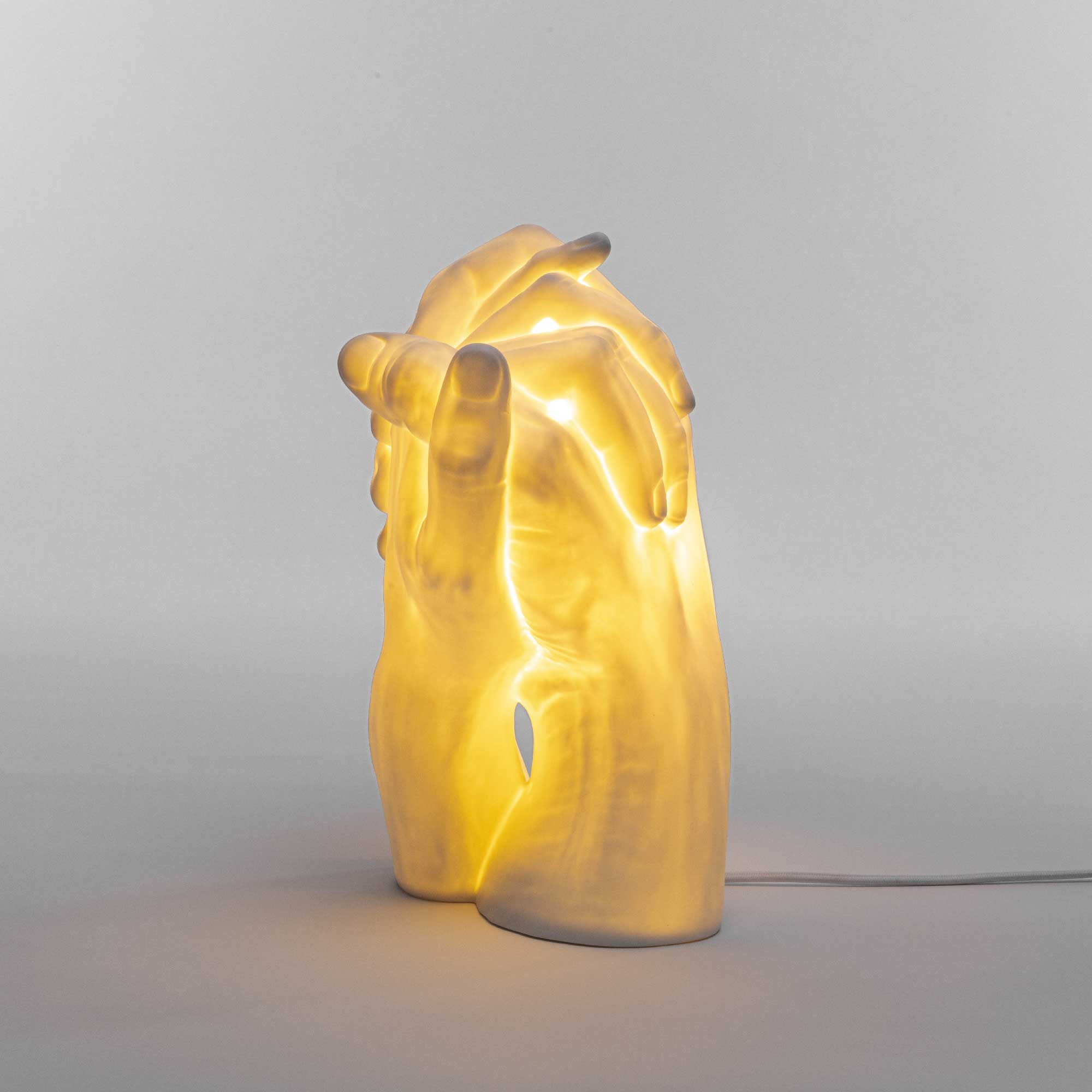 With Me Porcelain Lamp by Seletti - Image 2