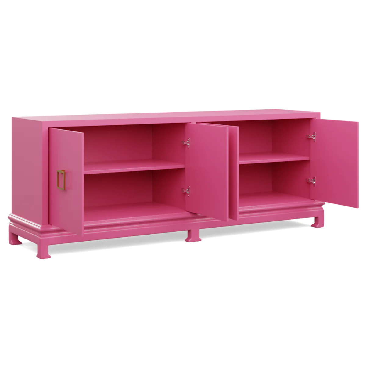 Custom Yates Credenza - Image 10