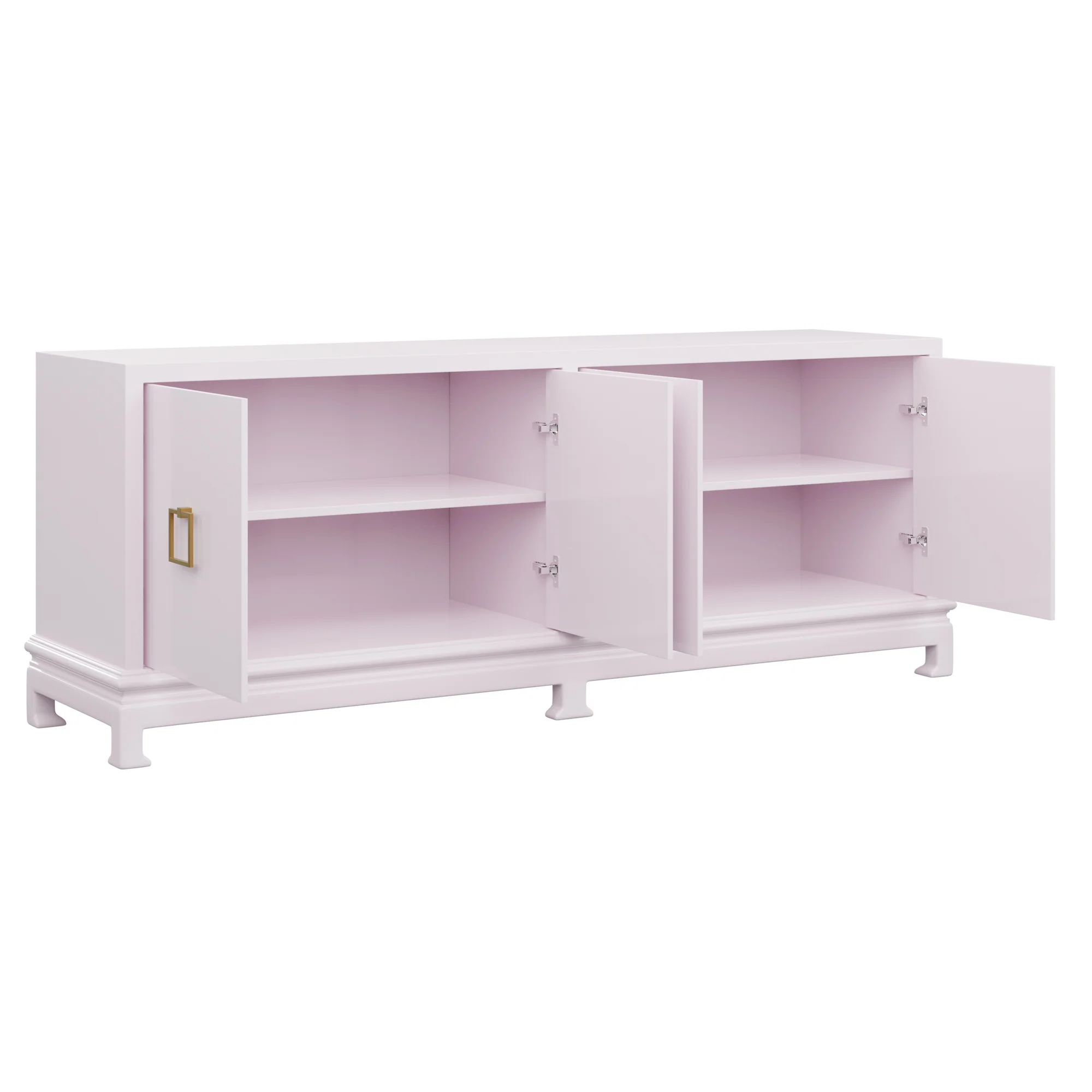 Custom Yates Credenza - Image 14