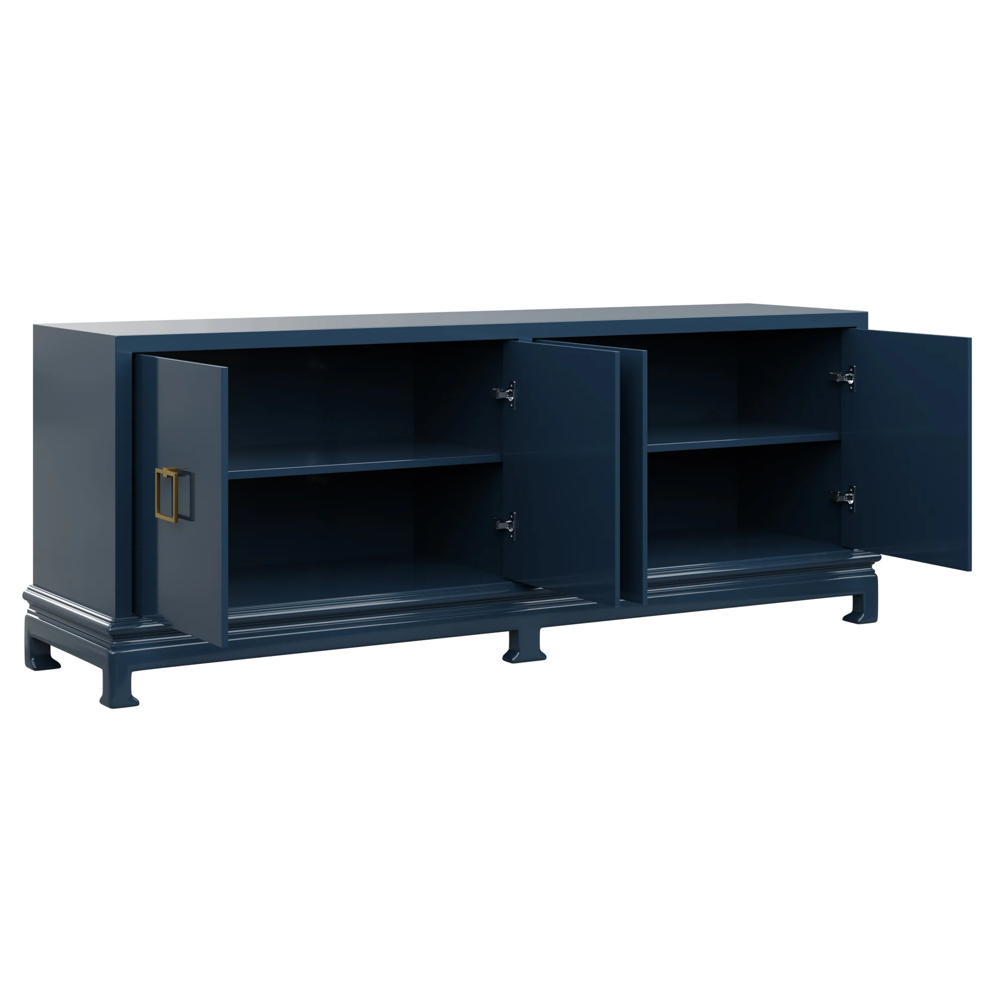 Custom Yates Credenza - Image 22