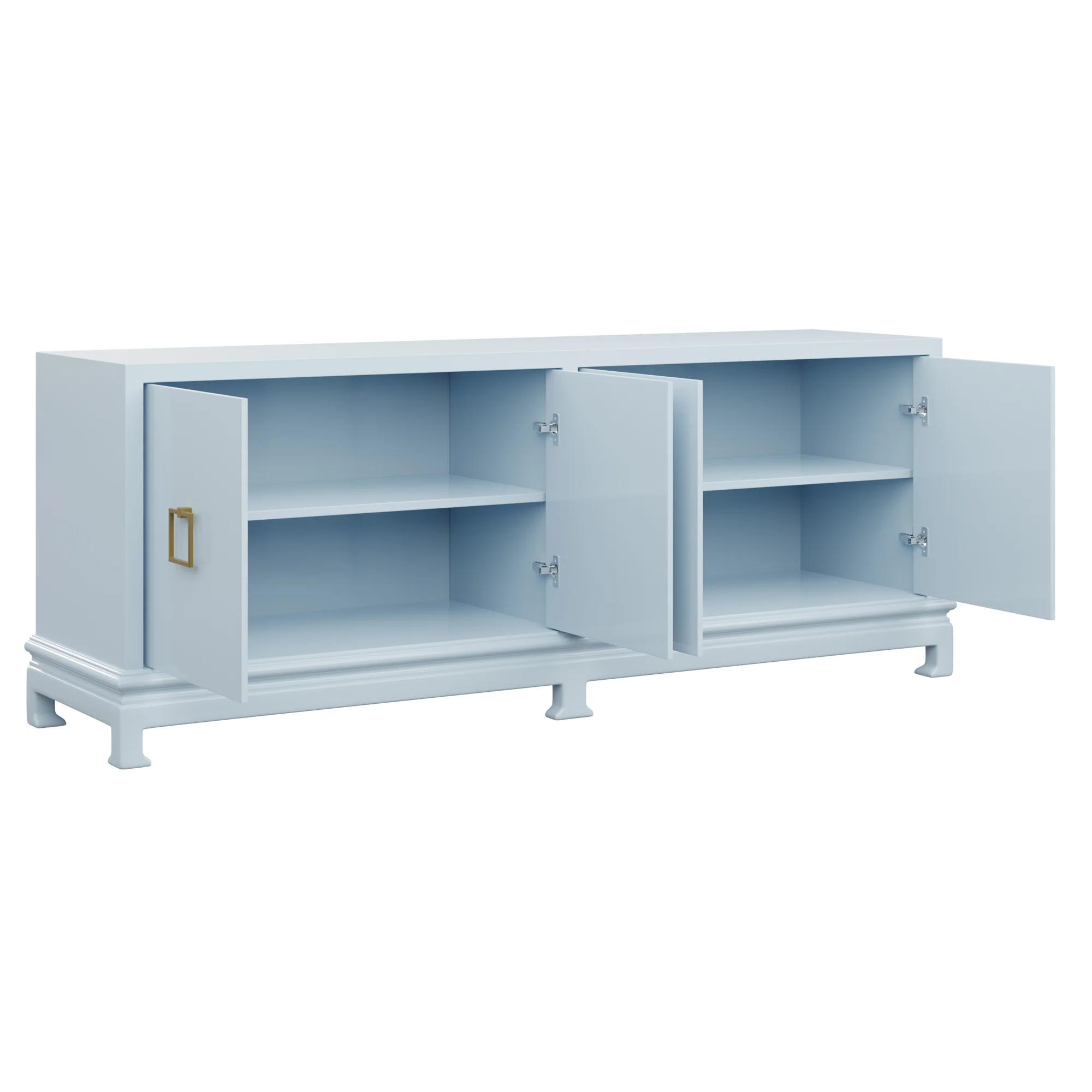 Custom Yates Credenza - Image 26