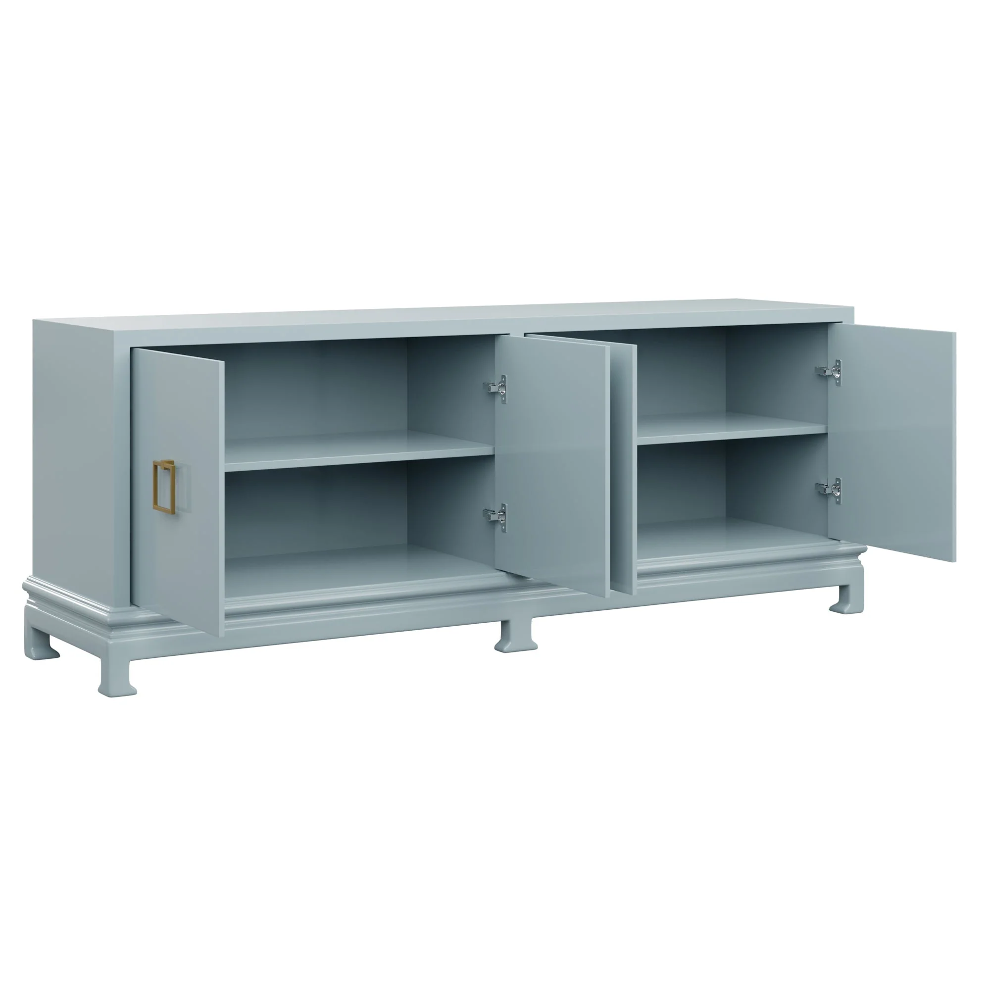 Custom Yates Credenza - Image 6