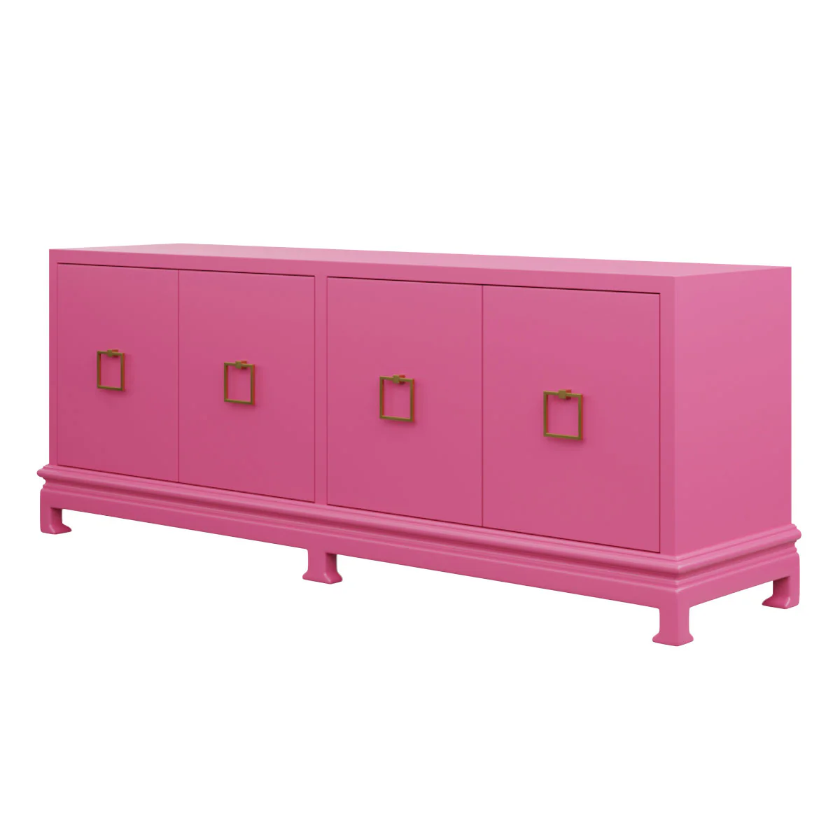 Custom Yates Credenza - Image 8