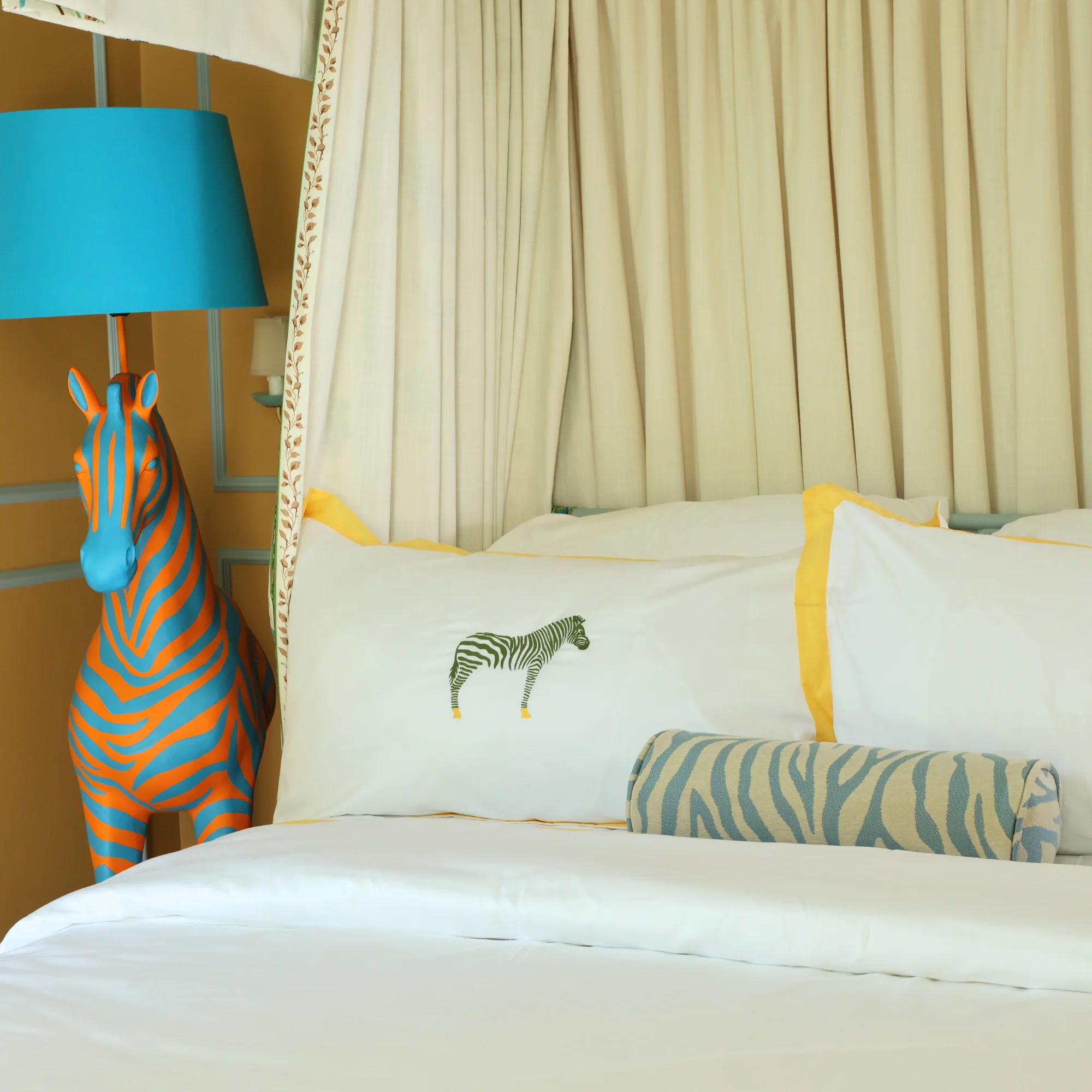 Zebra Duvet Set - Image 3